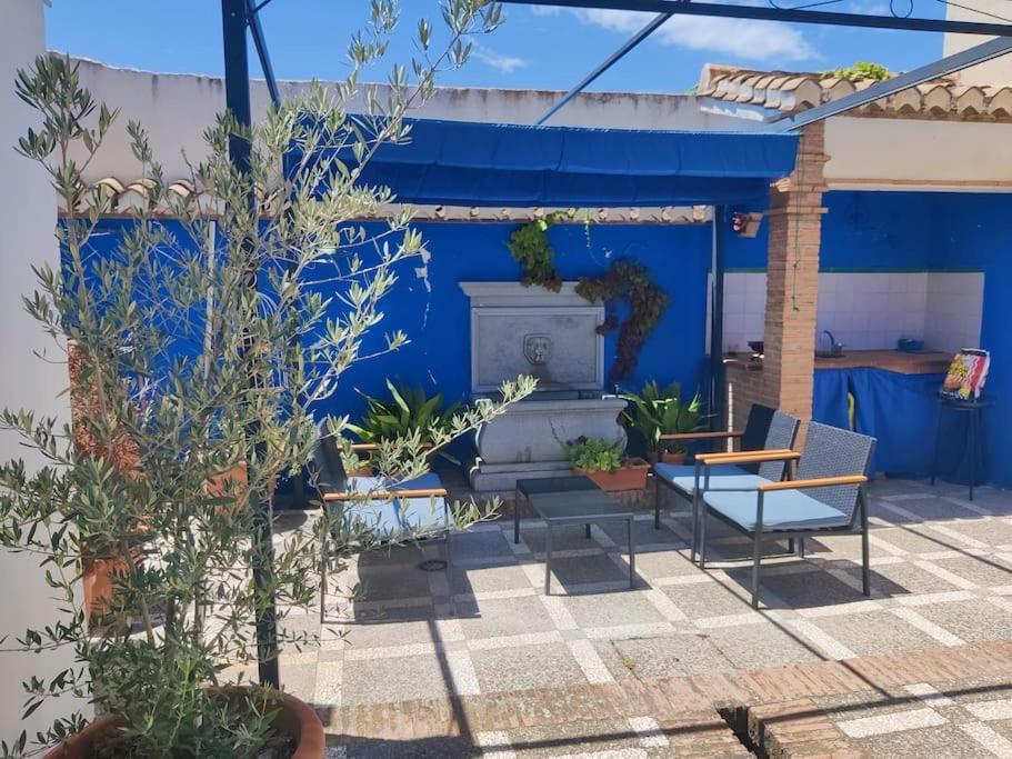 Lolas Cozy Studio Granada Exterior photo