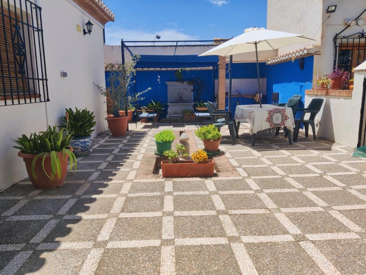 Lolas Cozy Studio Granada Exterior photo