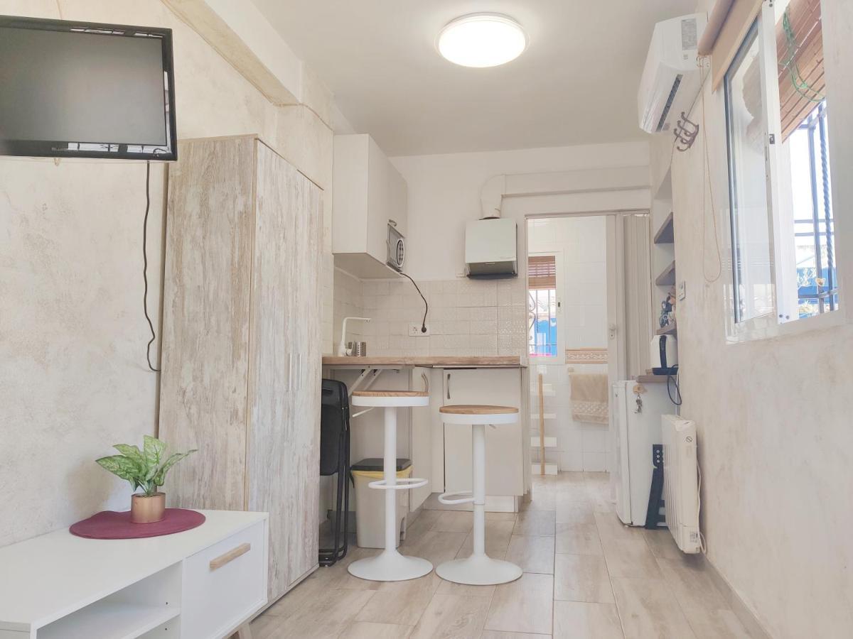 Lolas Cozy Studio Granada Exterior photo